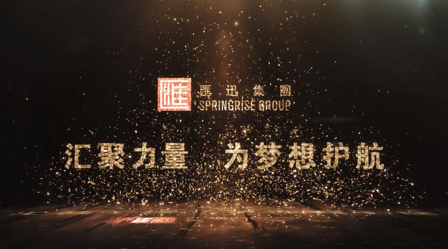 汇迅集团springrisegroup的微博