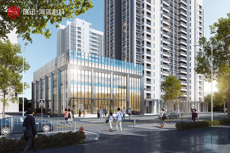 汇迅集团:酒店运营及管理,房地产开发管理,高新科技产业园投资及管理